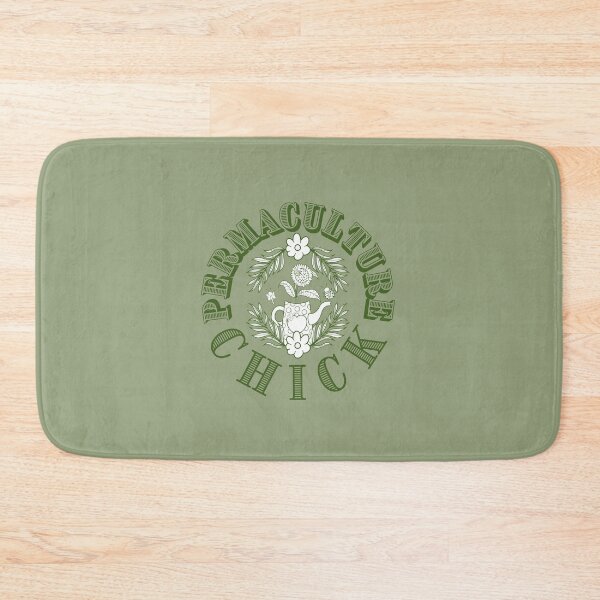 Item preview, Permaculture Chick designed and sold by Growwithme.