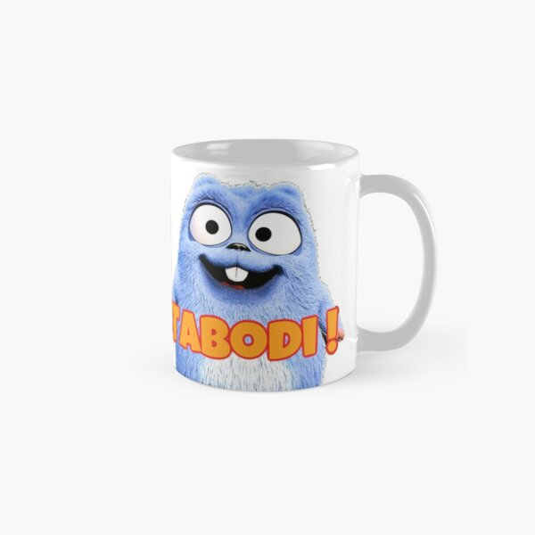 Happy Lemmings Tabodi et Grizzy Mug classique