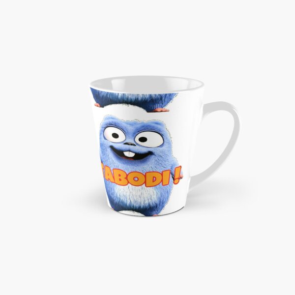 Happy Lemmings Tabodi et Grizzy Mug long