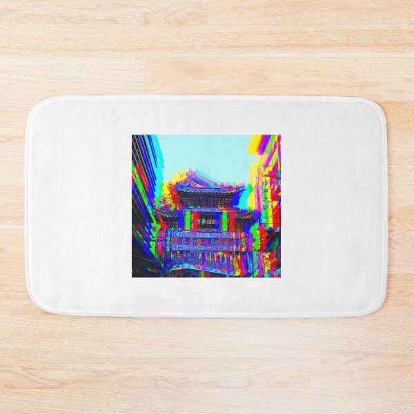 Item preview, Chinese building designed and sold by Abstractlife707.