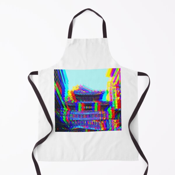 Item preview, Chinese building designed and sold by Abstractlife707.