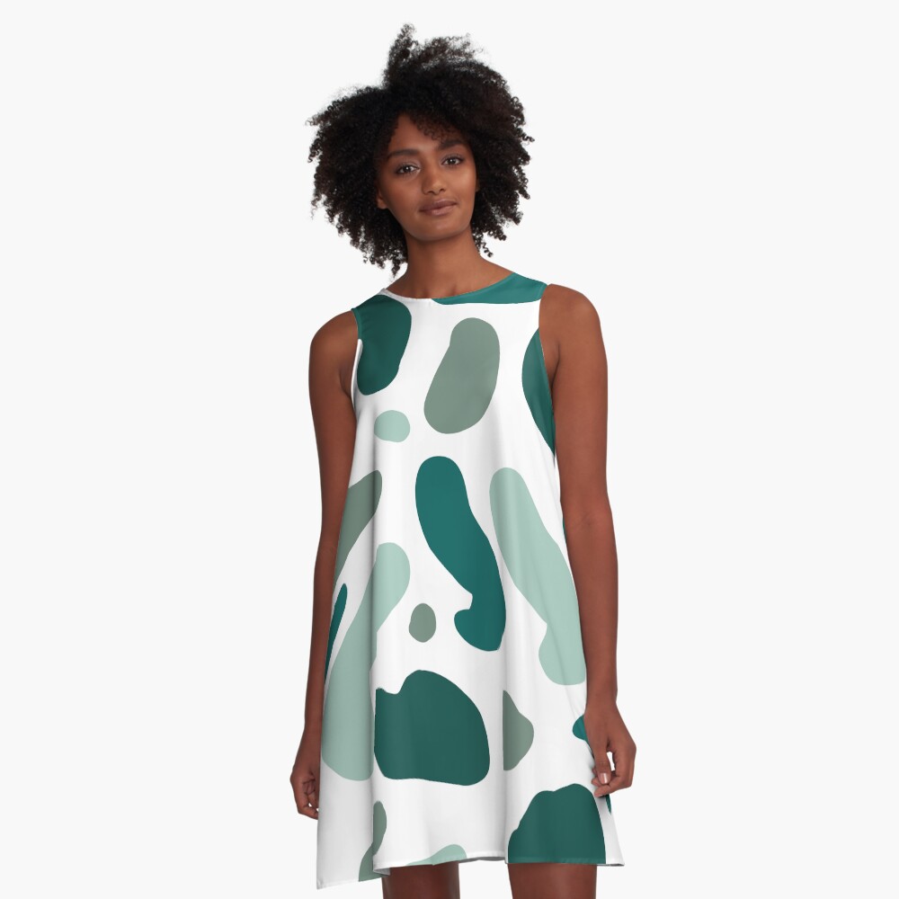 Item preview, A-Line Dress designed and sold by Fatamimosh.