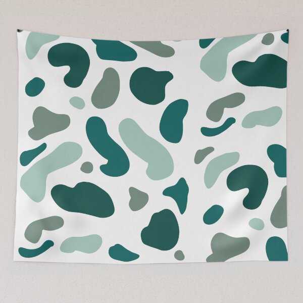 Item preview, Army green pattern  designed and sold by Fatamimosh.