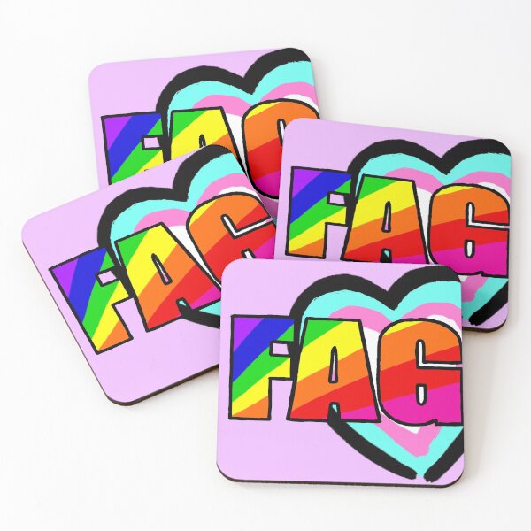 Item preview, FAG designed and sold by TastyCrisps.