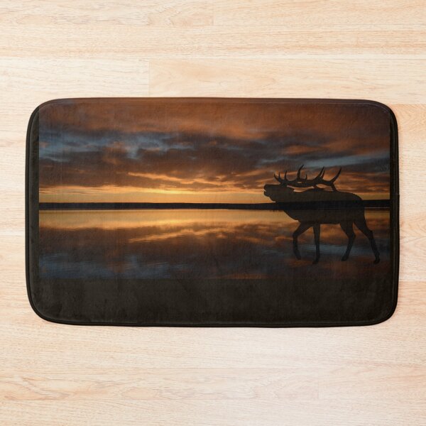 Item preview, Silhouettes and Sunrises designed and sold by Whisperingpeaks.
