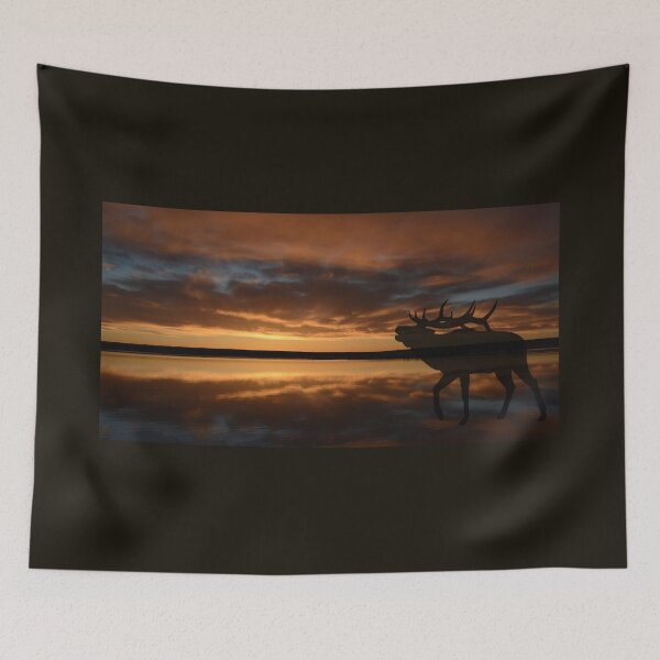 Item preview, Silhouettes and Sunrises designed and sold by Whisperingpeaks.