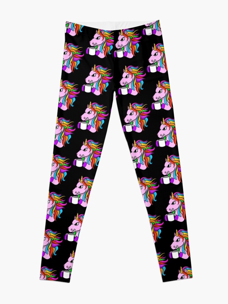 Women's unicorn leggings