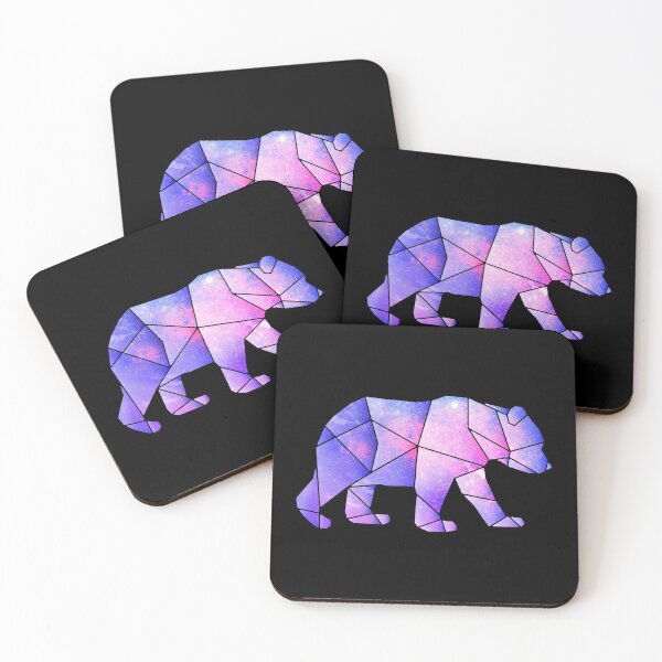 Item preview, Galaxy Bear designed and sold by TheAztecShaman.