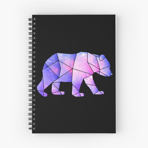 Item preview, Galaxy Bear designed and sold by TheAztecShaman.