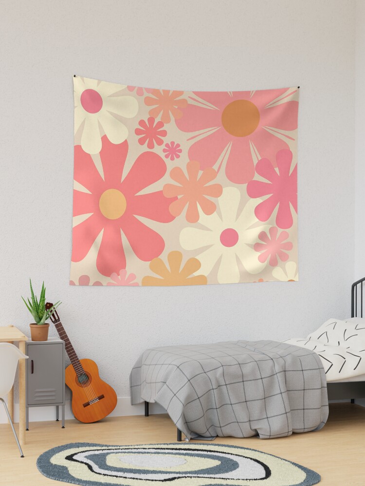 Blush discount pink tapestry