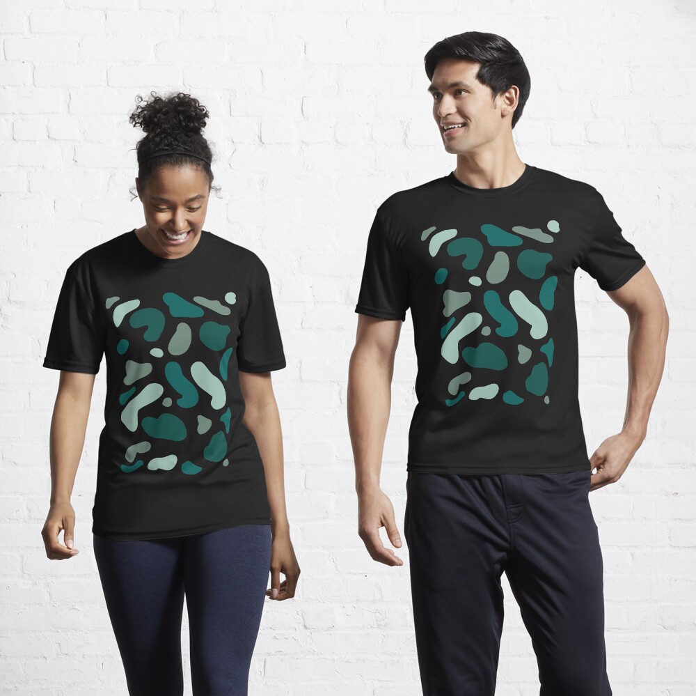 Item preview, Active T-Shirt designed and sold by Fatamimosh.