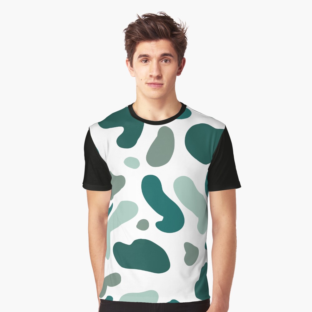 Item preview, Graphic T-Shirt designed and sold by Fatamimosh.