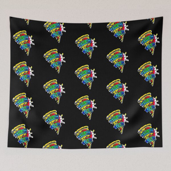 Item preview, True Love is Pizza designed and sold by Lunhai.