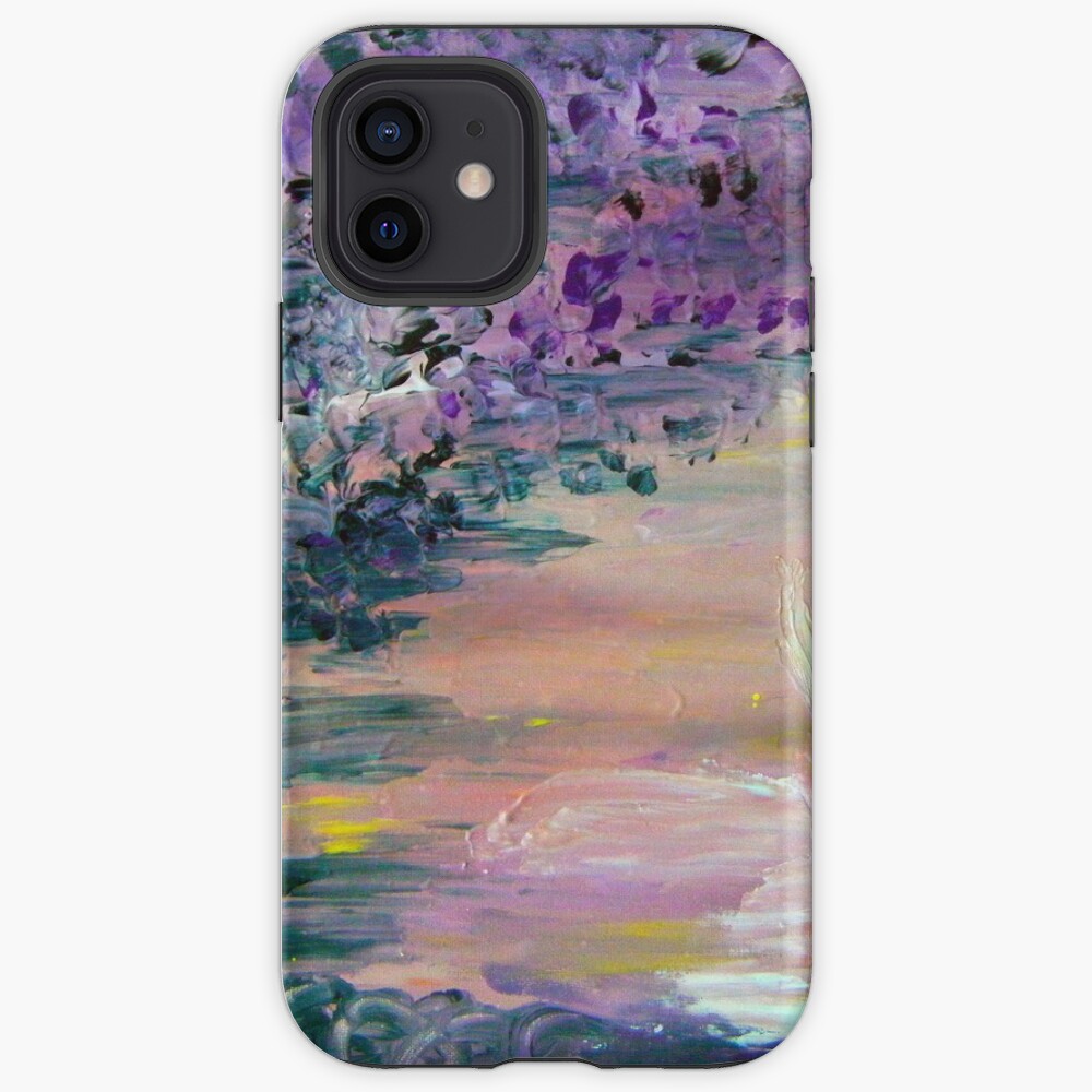 Letting Go iPhone Case & Cover
