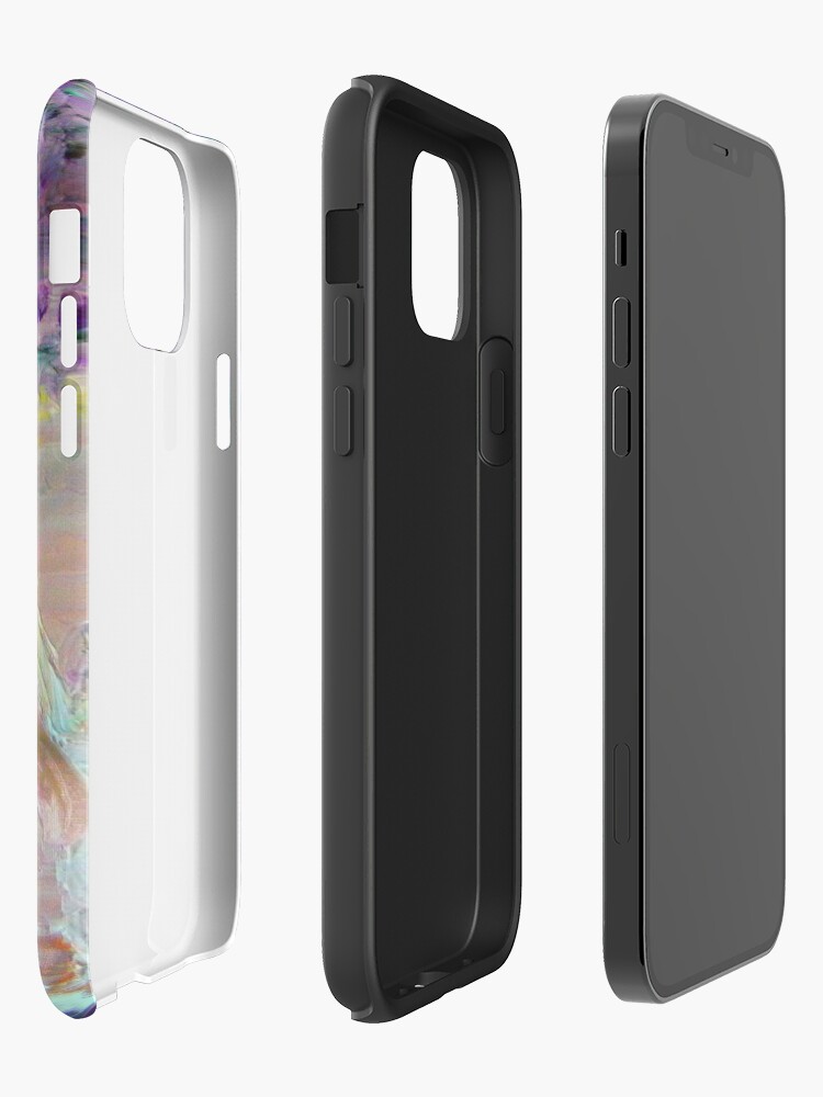 Alternate view of Letting Go iPhone Case & Cover