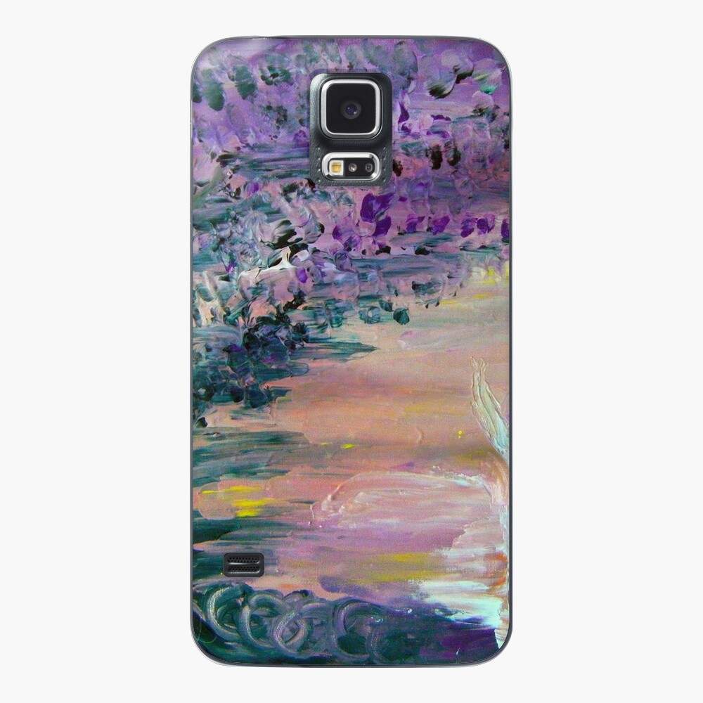 Letting Go Case & Skin for Samsung Galaxy