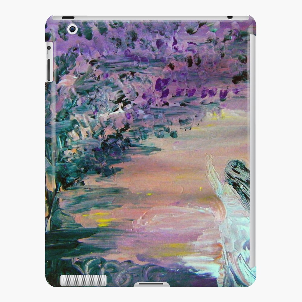 Letting Go iPad Case & Skin