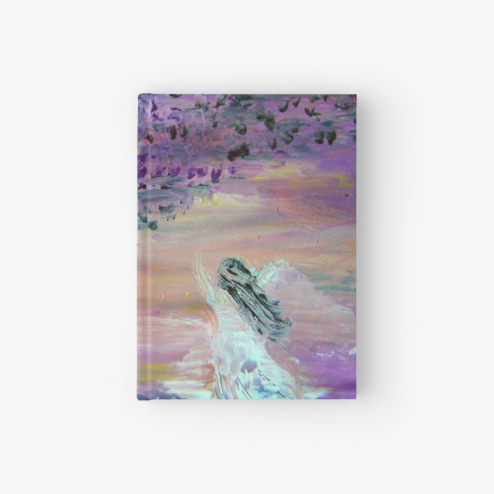 Letting Go Hardcover Journal