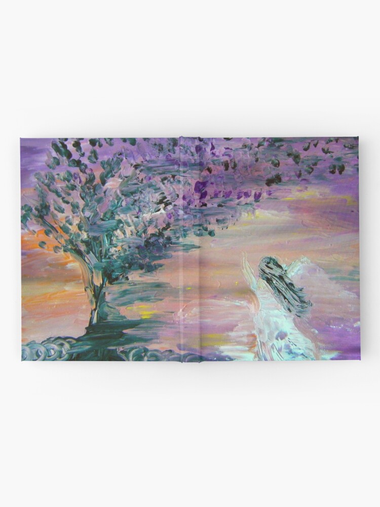 Alternate view of Letting Go Hardcover Journal