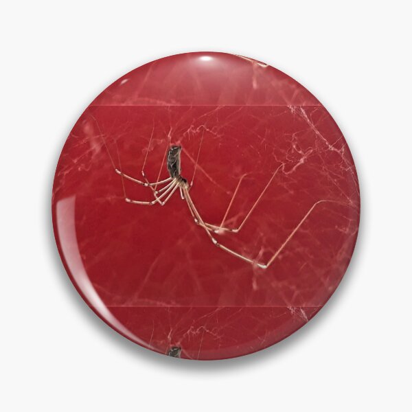 Item preview, Spider on Red designed and sold by craftsbydaphy.