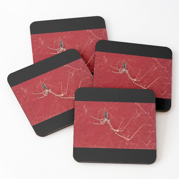 Item preview, Spider on Red designed and sold by craftsbydaphy.