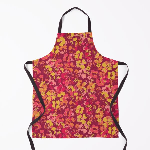 Item preview, Summer Splashed Flowers designed and sold by Carolina Diaz.