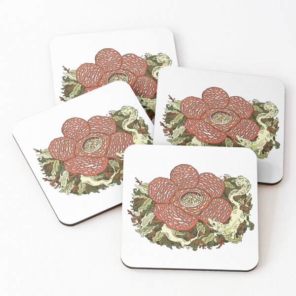 Item preview, Rafflesia Flower Collection designed and sold by bybrett.