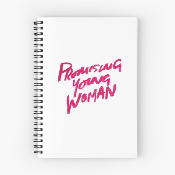Item preview, Promising Young Woman Title designed and sold by laurasmagic.