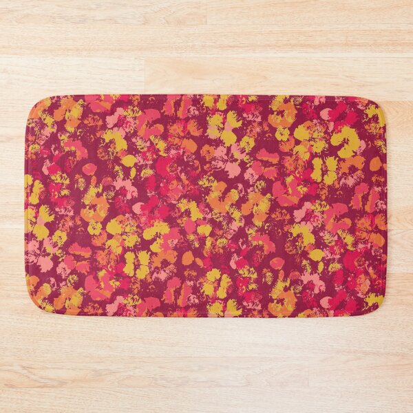 Item preview, Summer Splashed Flowers designed and sold by Carolina Diaz.