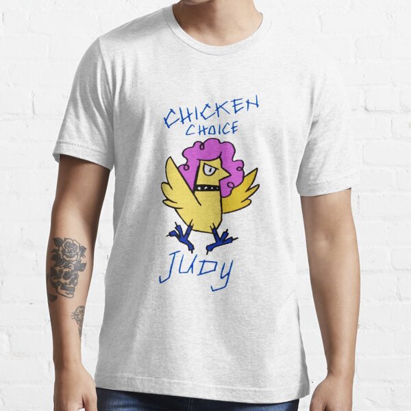 chicken choice judy shirt