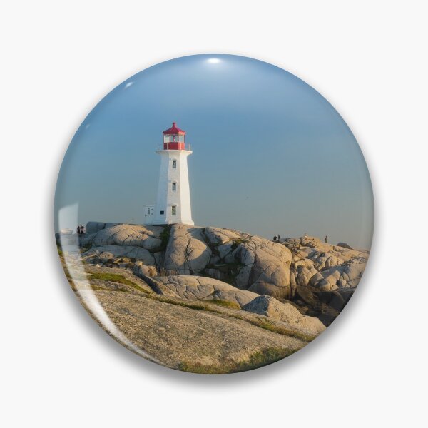 Item preview, Peggy's Cove Lighthouse designed and sold by onepony.