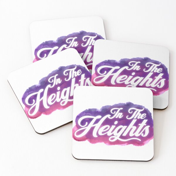 Item preview, In the heights movie  designed and sold by Jeandabean.