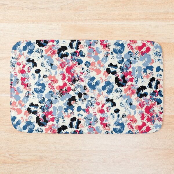 Item preview, Multicolor Splashed Flowers designed and sold by Carolina Diaz.