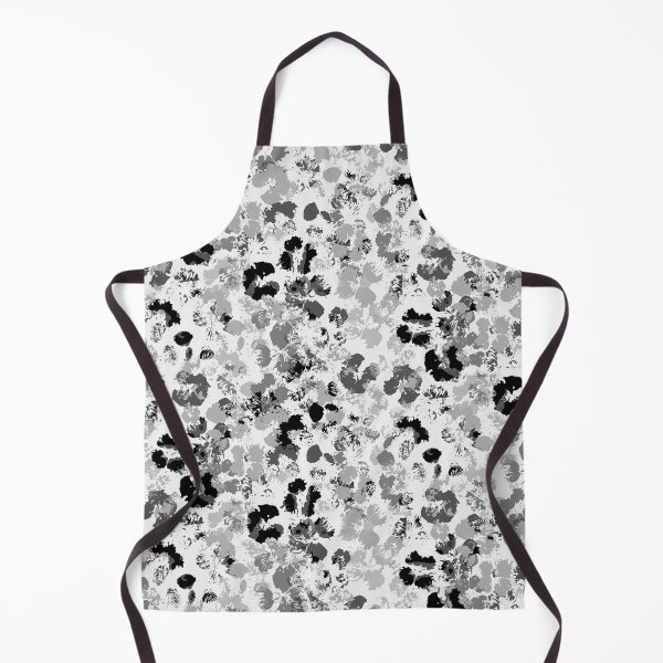 Item preview, Gray Splashed Flowers designed and sold by Carolina Diaz.