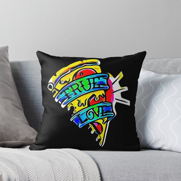 Item preview, True Love is Pizza designed and sold by Lunhai.