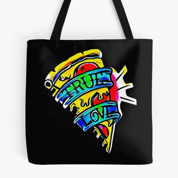 Item preview, True Love is Pizza designed and sold by Lunhai.