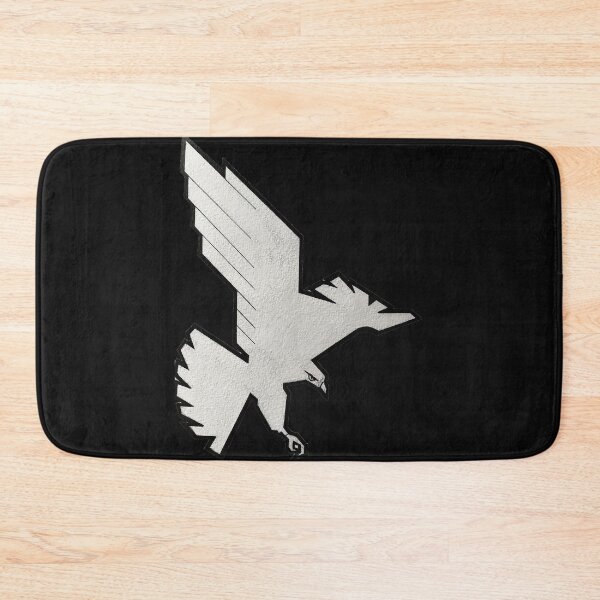 Item preview, Eagle Logo Print  designed and sold by Chiara Mangiacapra.