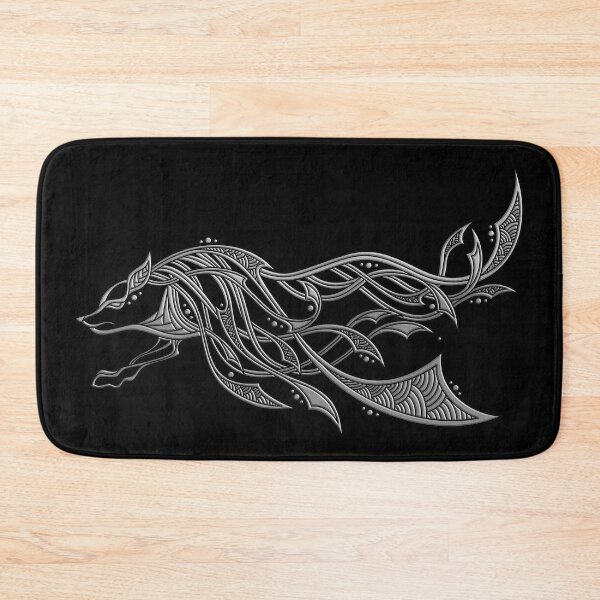 Item preview, Nordic wolf designed and sold by Nymonyrya.