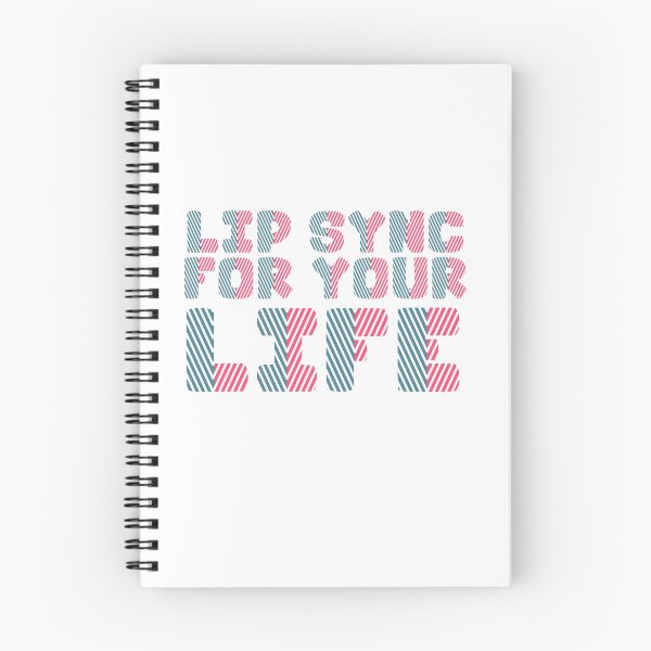 Item preview, LIP SYNC FOR YOUR LIFE designed and sold by Superarm.