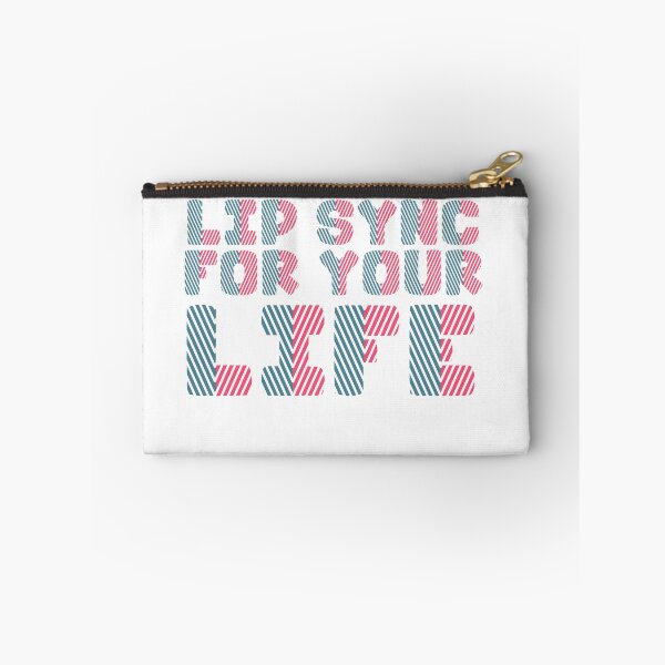 Item preview, LIP SYNC FOR YOUR LIFE designed and sold by Superarm.
