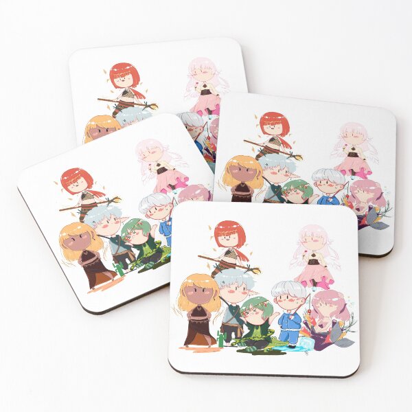 Item preview, Fairy gang designed and sold by Min-tatin.