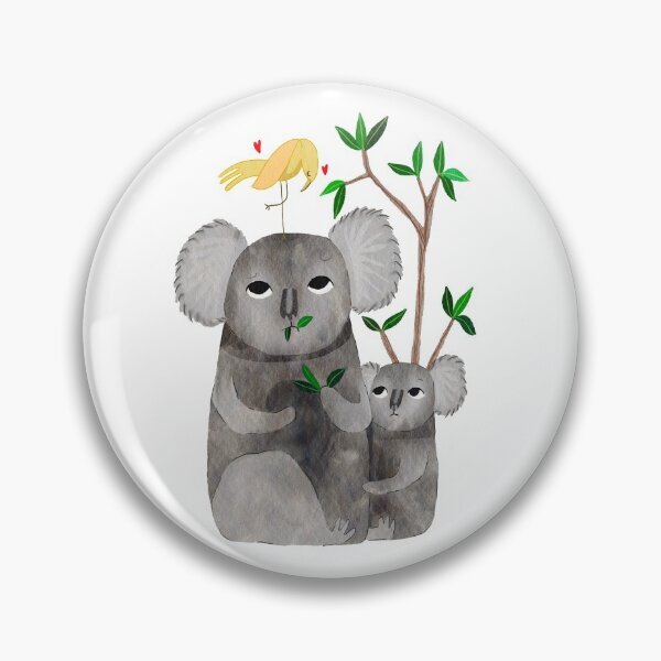 Artikelvorschau, Koalas entworfen und verkauft von Em0523.