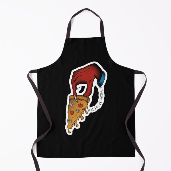 Item preview, PRISONER OF PIZZA - RED designed and sold by hugoncalves.