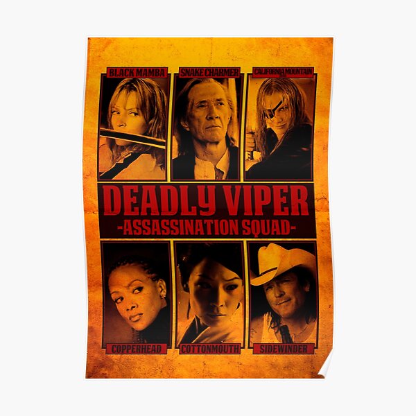 deadly-viper-assassination-squad-poster-by-angelbeach-redbubble