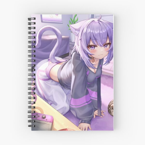 Item preview, Nekomata Okayu designed and sold by Ryuk133.