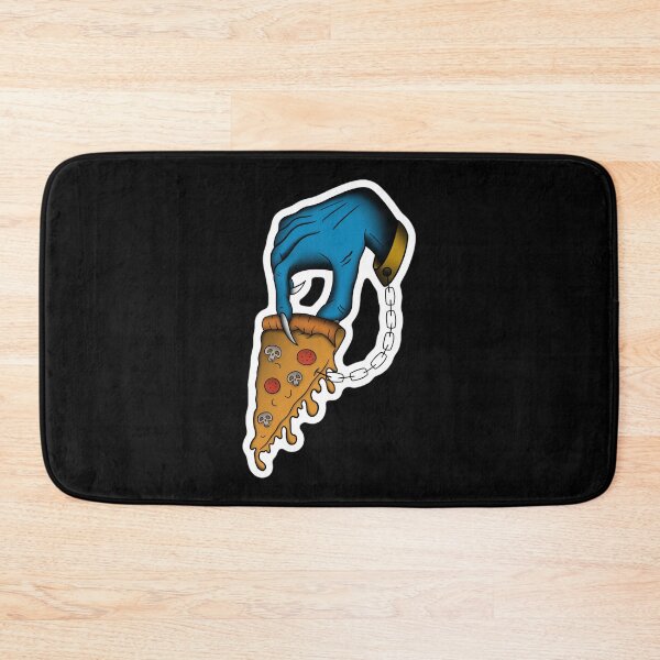 Item preview, PRISONER OF PIZZA - BLUE designed and sold by hugoncalves.