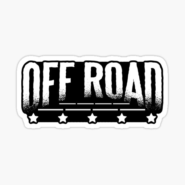 Item preview, Offroad  designed and sold by sunilbelidon.