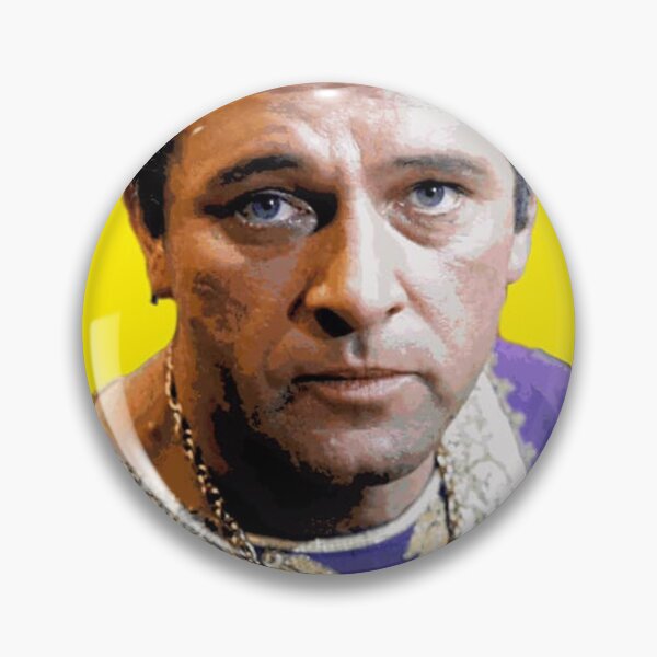 Item preview, Richard Burton as Marc Antony on Yellow designed and sold by LisaMPierce1990.