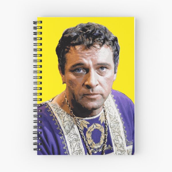 Item preview, Richard Burton as Marc Antony on Yellow designed and sold by LisaMPierce1990.