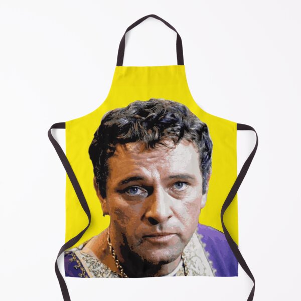 Item preview, Richard Burton as Marc Antony on Yellow designed and sold by LisaMPierce1990.